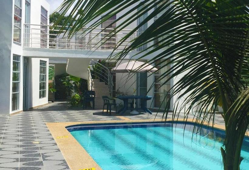 בית מלון כפרי Zuruma