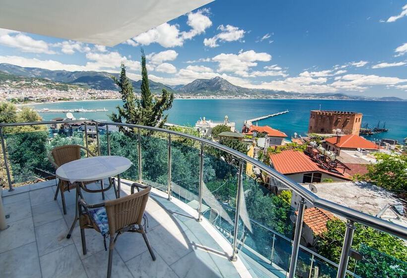 Lemon Villa Hotel   Adult Only