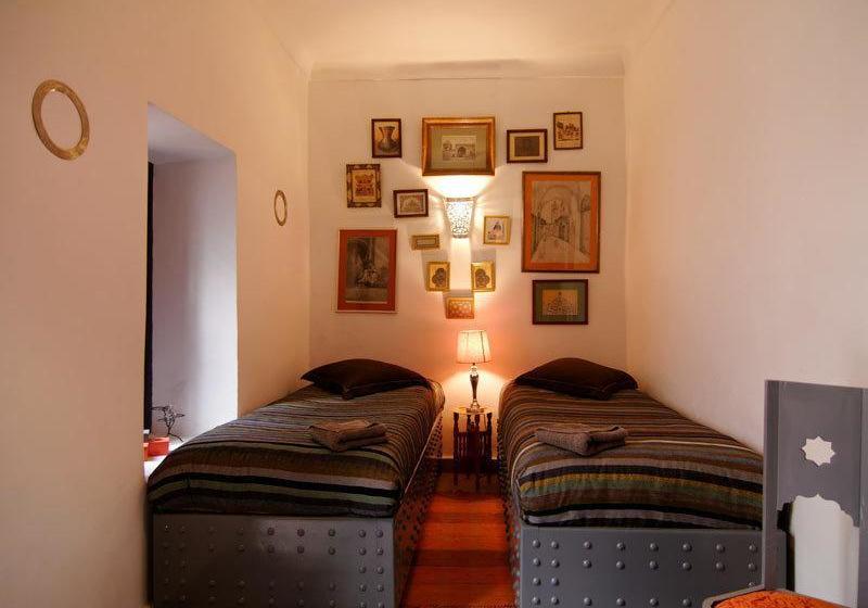 Les Jardins De Riad Laarouss