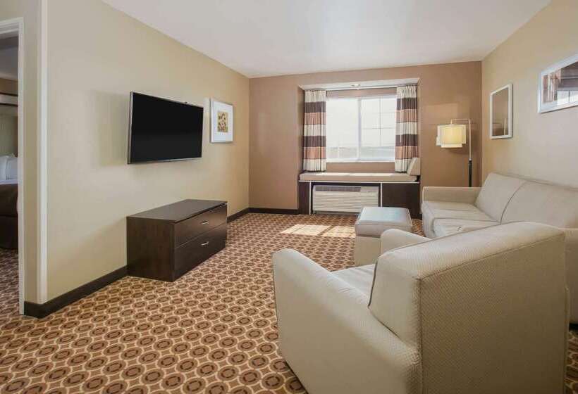 Microtel Inn And Suites Pecos