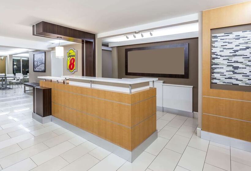 فندق على الطريق Super 8 By Wyndham Dalton/convention Center Area