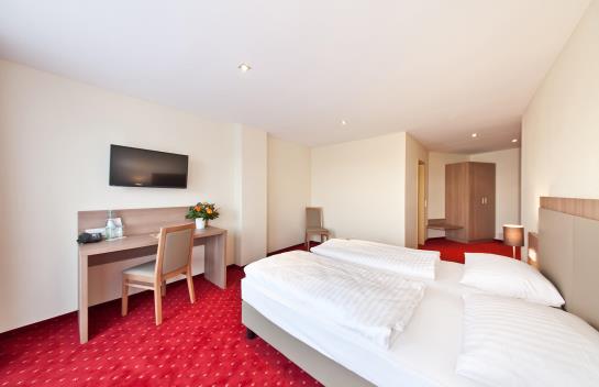 Novum Hotel New Madison Düsseldorf