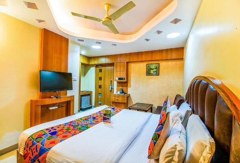 إقامة Fabhotel Palash Residency Ranchi Railway Station