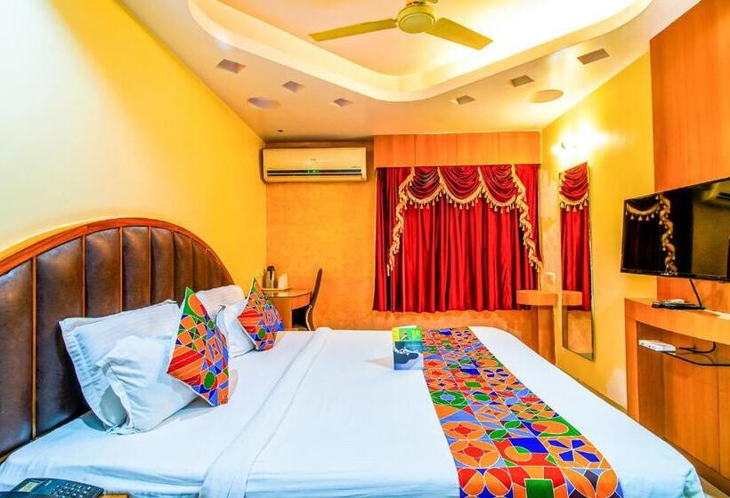 إقامة Fabhotel Palash Residency Ranchi Railway Station