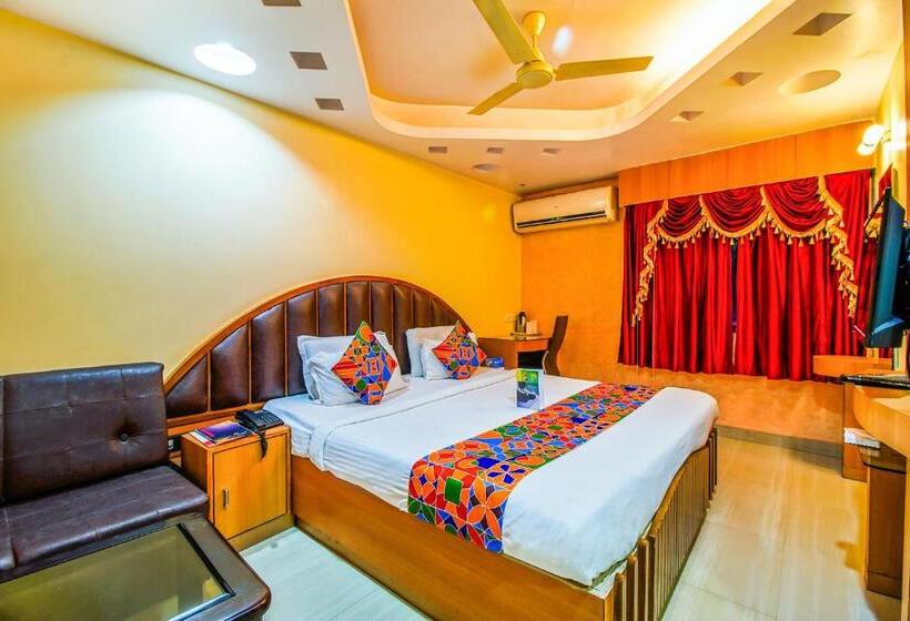 إقامة Fabhotel Palash Residency Ranchi Railway Station