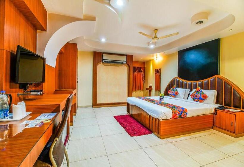 إقامة Fabhotel Palash Residency Ranchi Railway Station