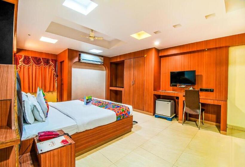 إقامة Fabhotel Palash Residency Ranchi Railway Station