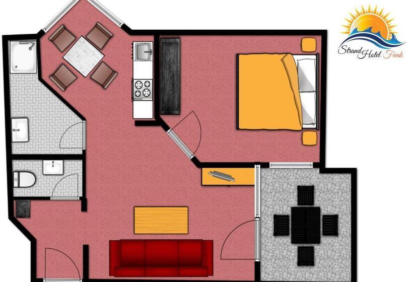 Strandhotel Faak
