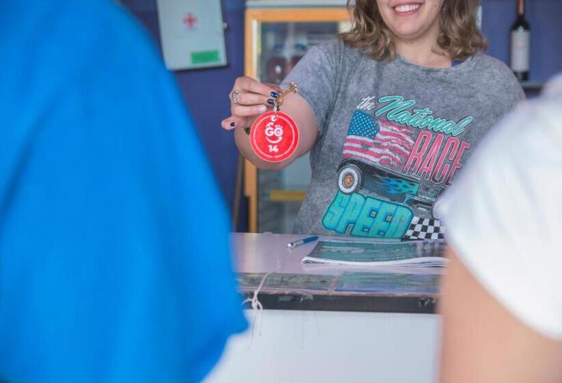 Tangoinn Hostel Downtown