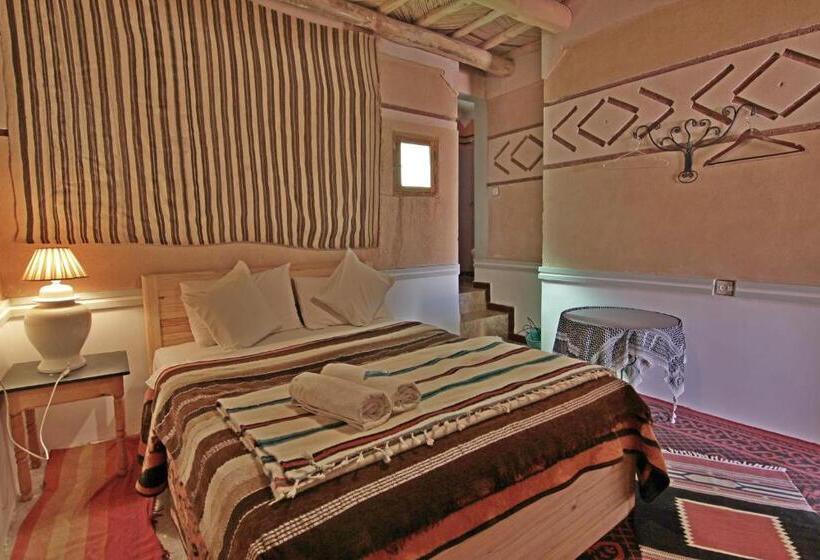 فندق صغير Miguirne Chez Ali