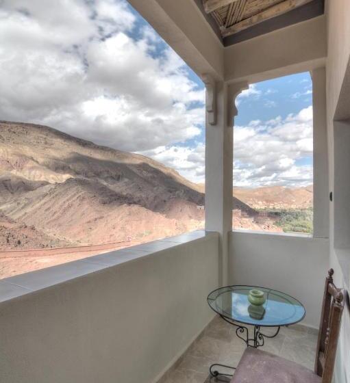 فندق صغير Miguirne Chez Ali