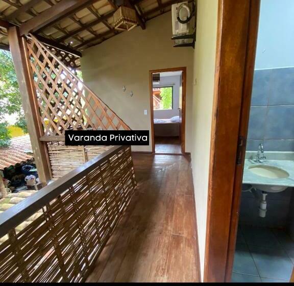 هاستل Pousada Vilarejo
