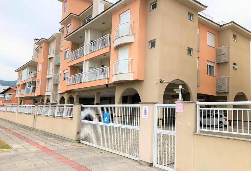 Apto Completo 6 Pessoas 100m Da Praia Dos Ingleses