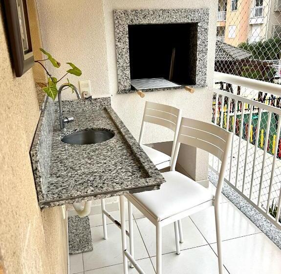 Apto Completo 6 Pessoas 100m Da Praia Dos Ingleses