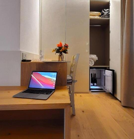 تختخواب و صبحانه Casa Bortolin