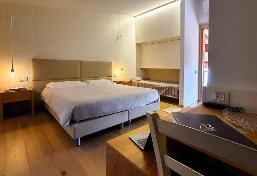 تختخواب و صبحانه Casa Bortolin