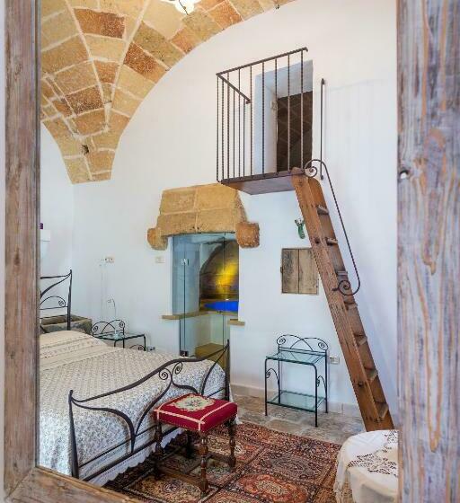 ベッドアンドブレックファースト Palazzo Tre Cardi