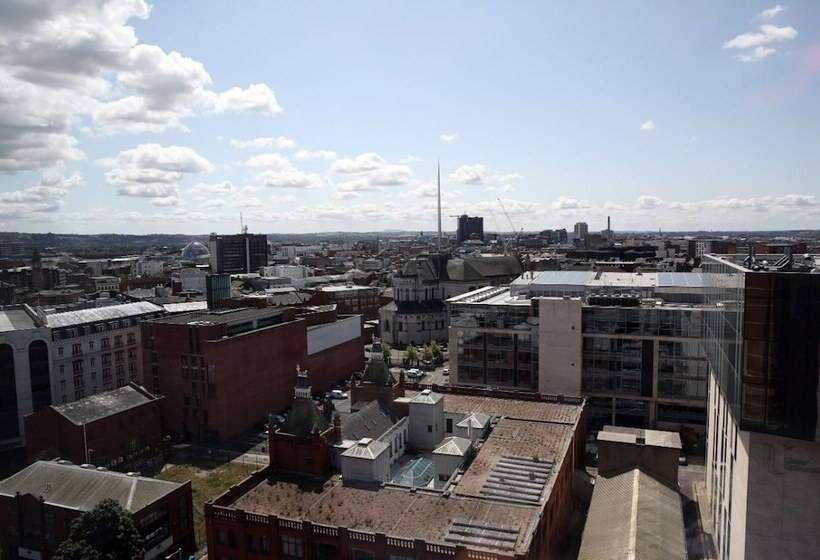 Central Belfast Apartments Student Accommodation Student Id Required