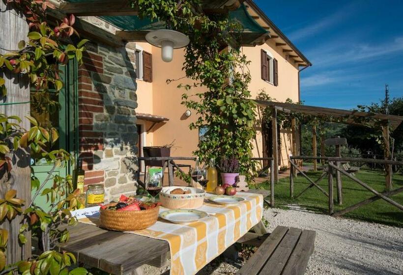 فندق Agriturismo La Coccinella