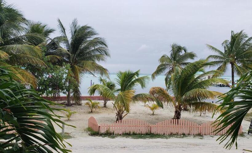 בית מלון כפרי Caye Caulker Condos
