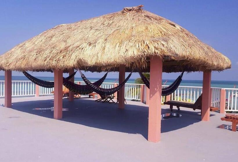 בית מלון כפרי Caye Caulker Condos