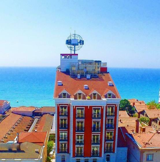 هتل Kumburgaz Blue World