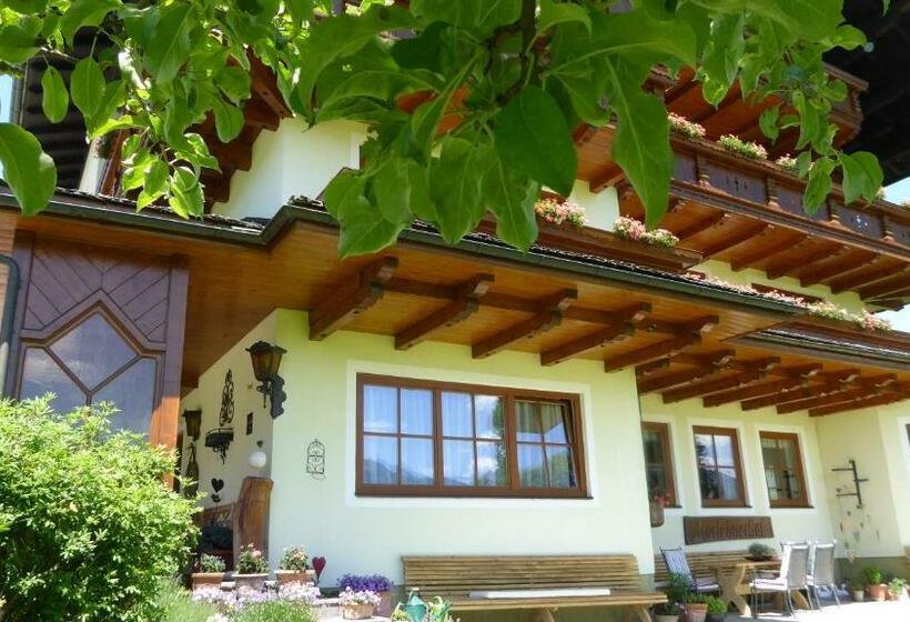 Отель Pension Möslehnerhof
