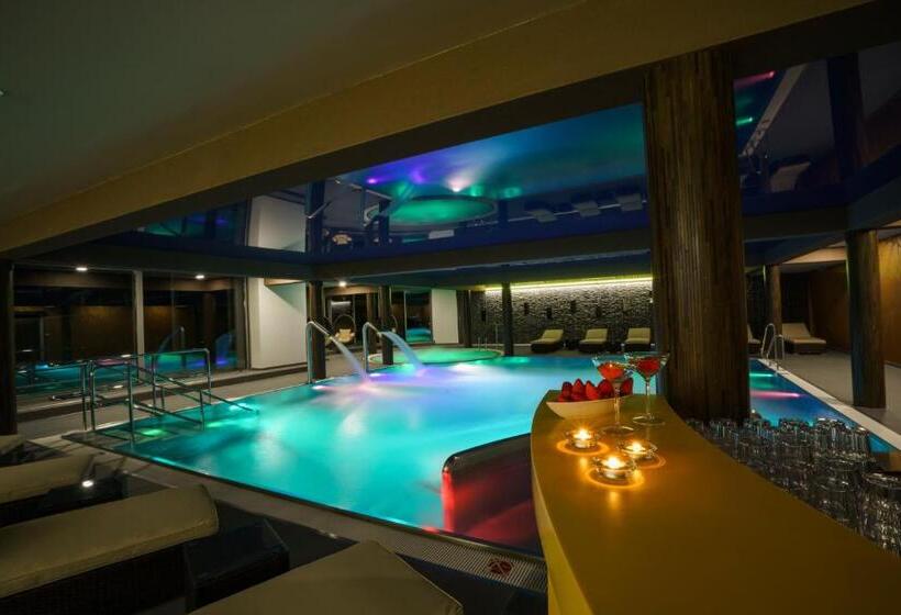 فندق Privileged Lesná   With Garden Terrace, Tatranská Lomnica 2 Km