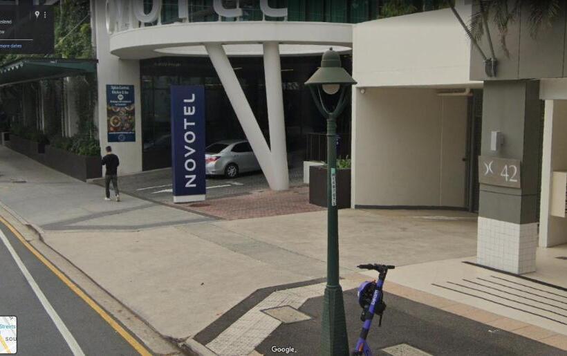 Merivale Stay In South Brisbane Two Beds Two Baths One Parking