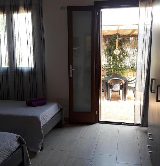 펜션 Affittacamere B&b Il Fiore