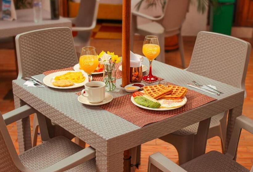 پانسیون Hostal Colombian Gold