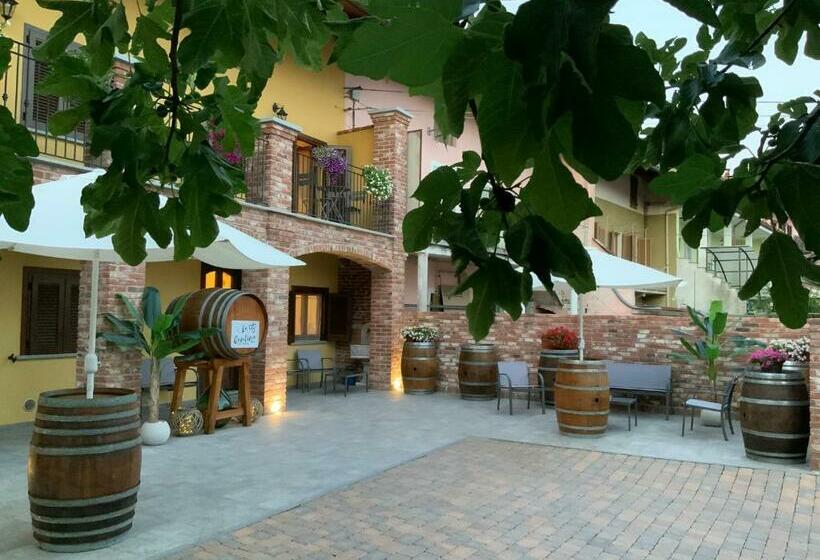 펜션 La Cantina Rent Rooms