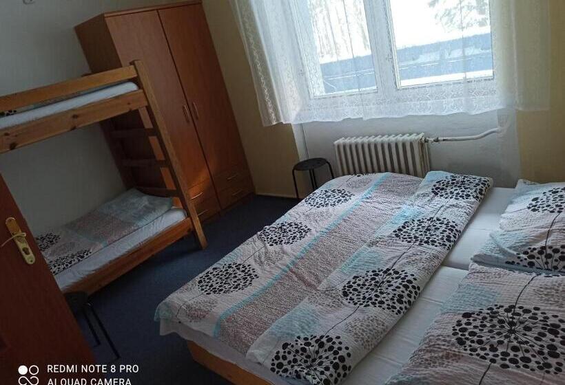 پانسیون Penzion Modřanka