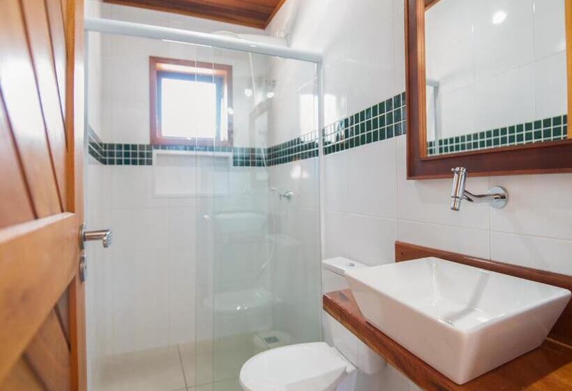 Пансион Suítes Yamamoto Ilhabela