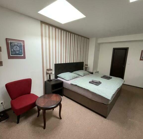 Пансион Apartmán Ateliér