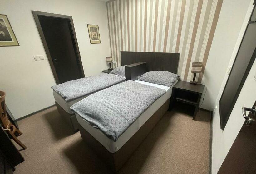 Пансион Apartmán Ateliér