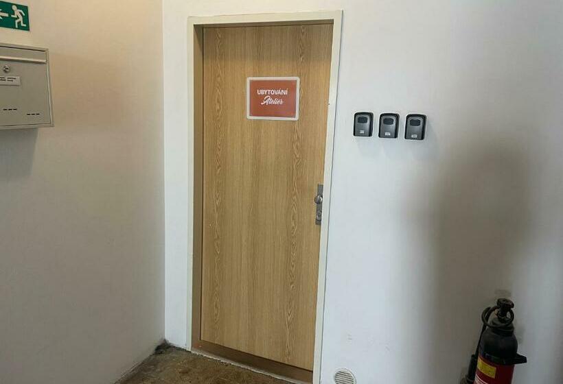 Пансион Apartmán Ateliér