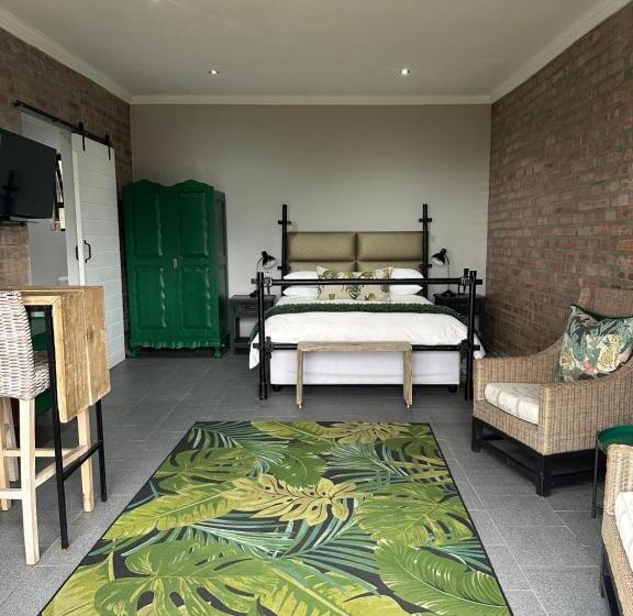 ペンション Welgemoed Villa