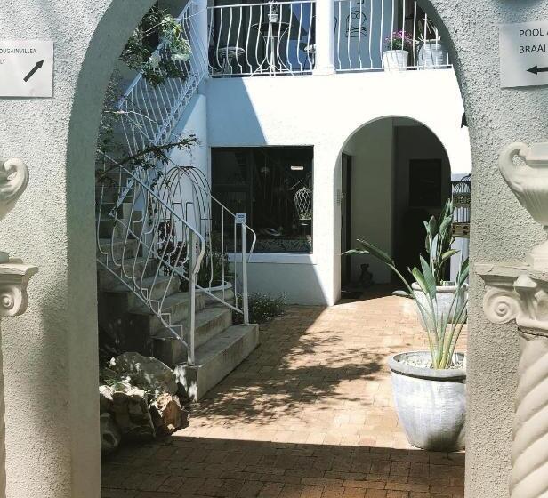 ペンション Welgemoed Villa