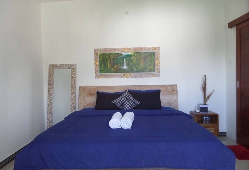 Bed and Breakfast Bali Astetic Villa And Hot Spring