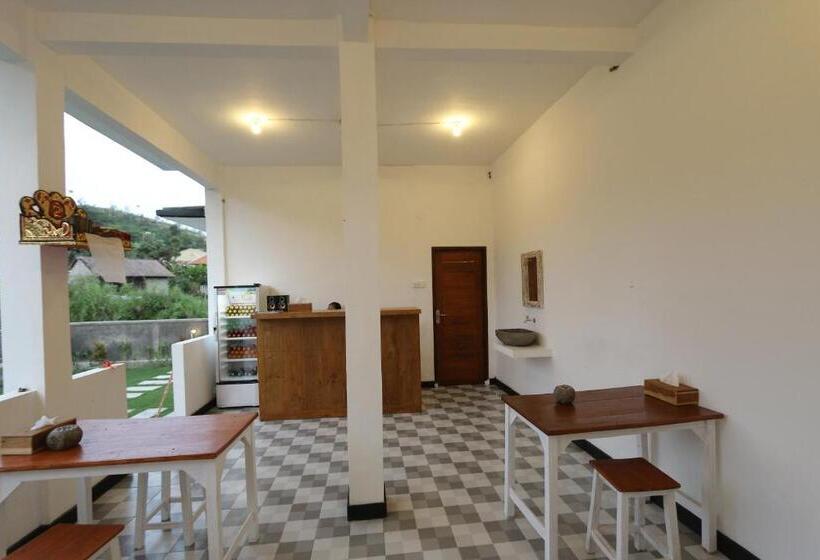 Bed and Breakfast Bali Astetic Villa And Hot Spring