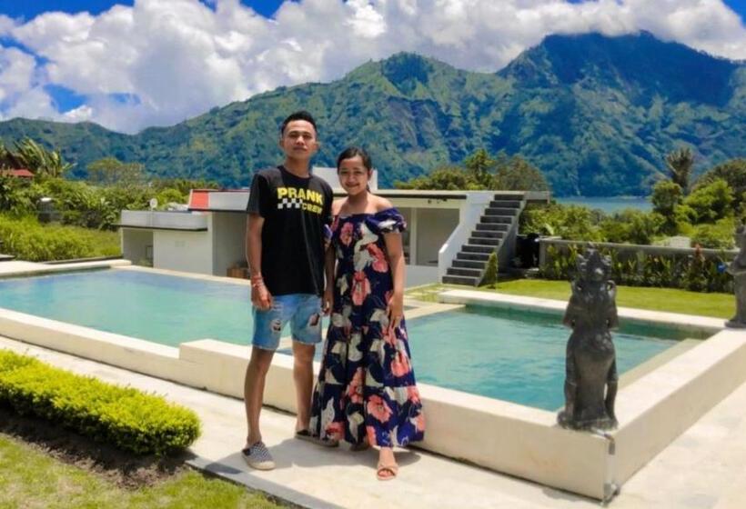 Bed and Breakfast Bali Astetic Villa And Hot Spring