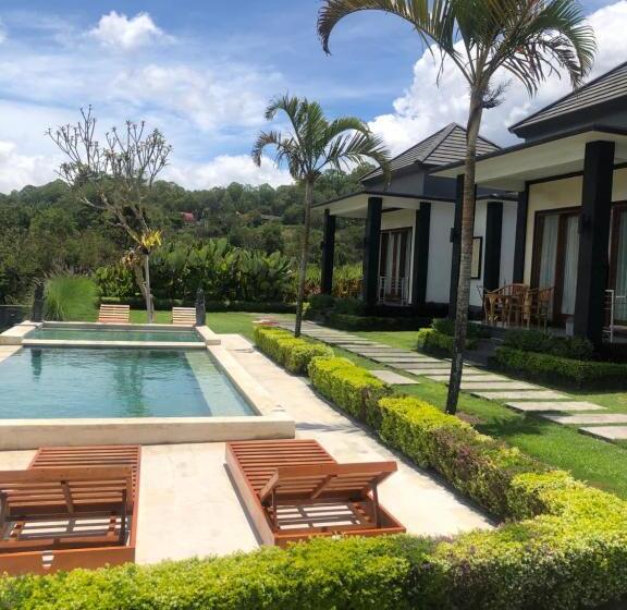 Bed and Breakfast Bali Astetic Villa And Hot Spring