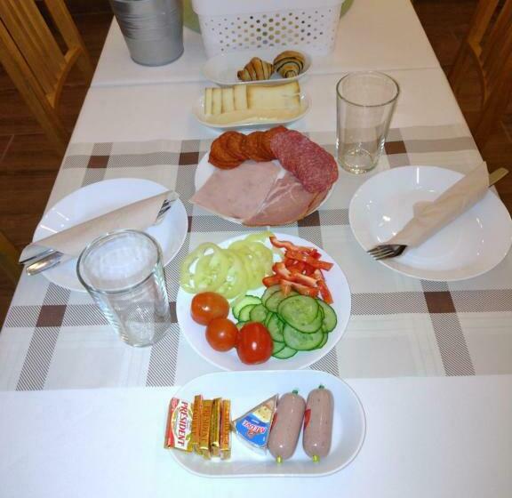 住宿加早餐 City Inn Szigetvar