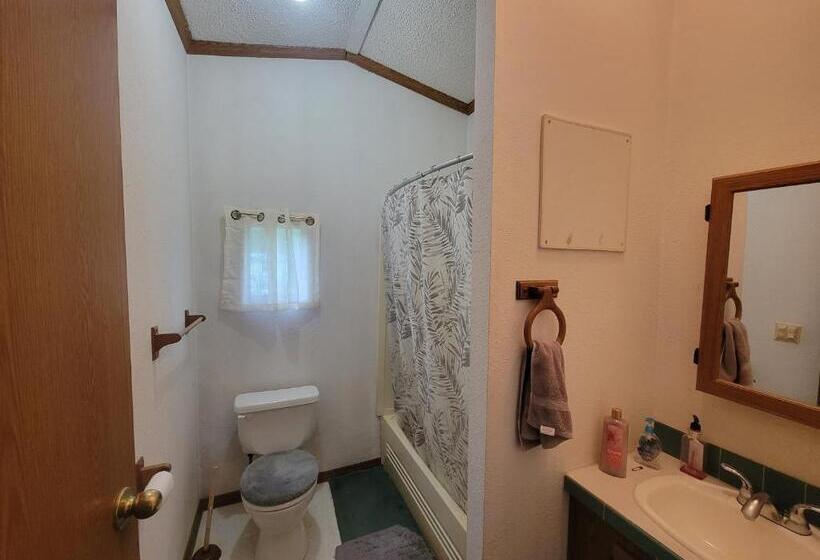 Camp Not Found   3 Queen Bedrooms By The Lake