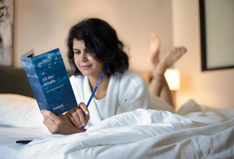 בית מלון כפרי Fairfield By Marriott Dehradun