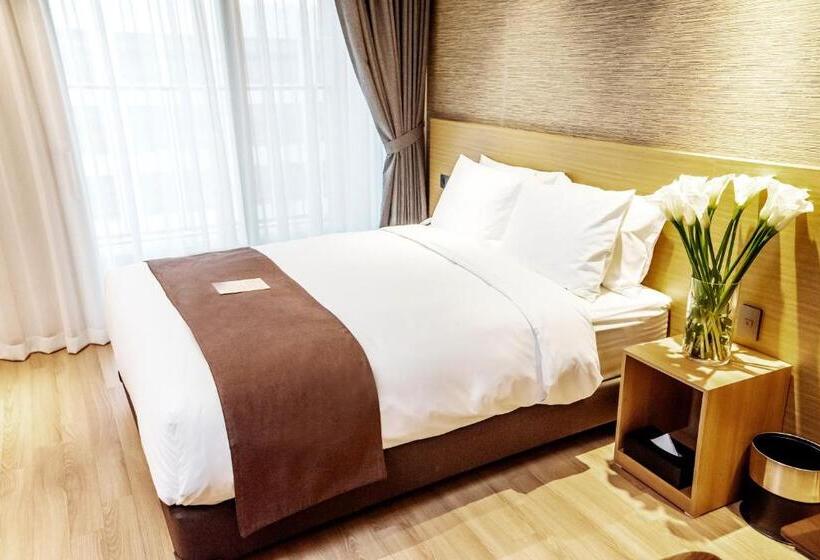 Hotel Intrada Icheon