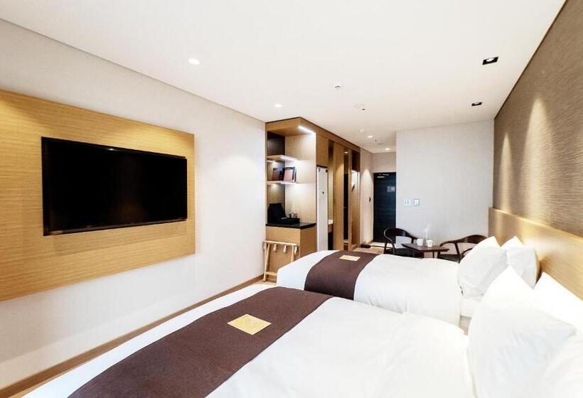 Hotel Intrada Icheon