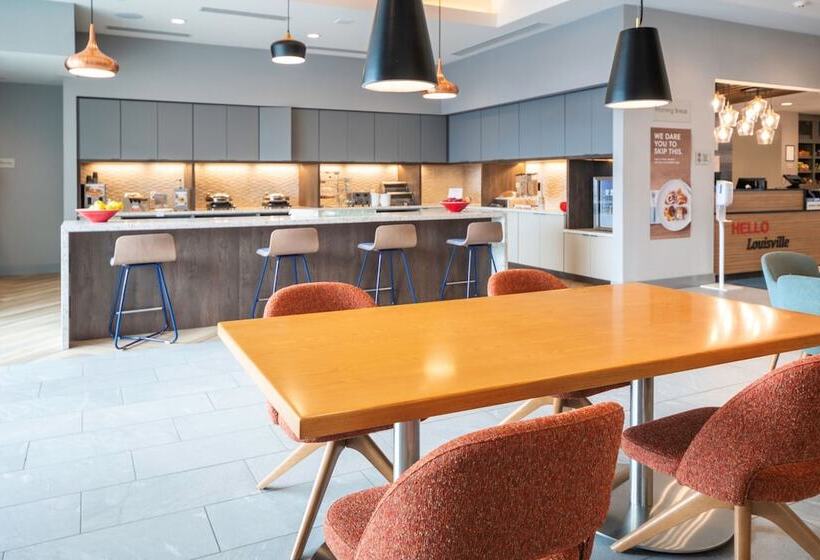 هتل Towneplace Suites By Marriott Louisville Downtown