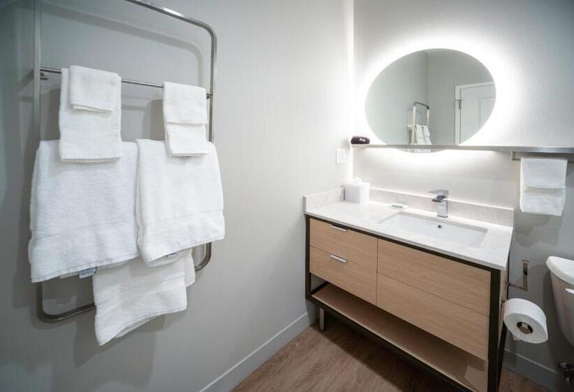 هتل Towneplace Suites By Marriott Louisville Downtown